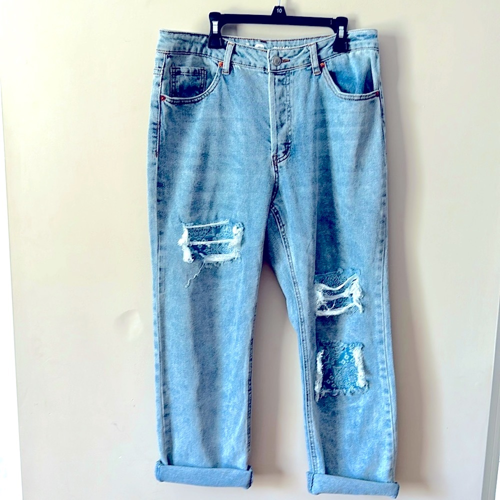 NWOT S.O.N.G | TIMELESS FIT JEANS